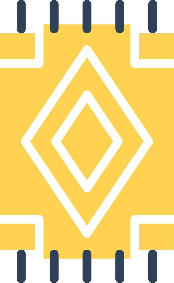 Rug Creative Icon Design vector