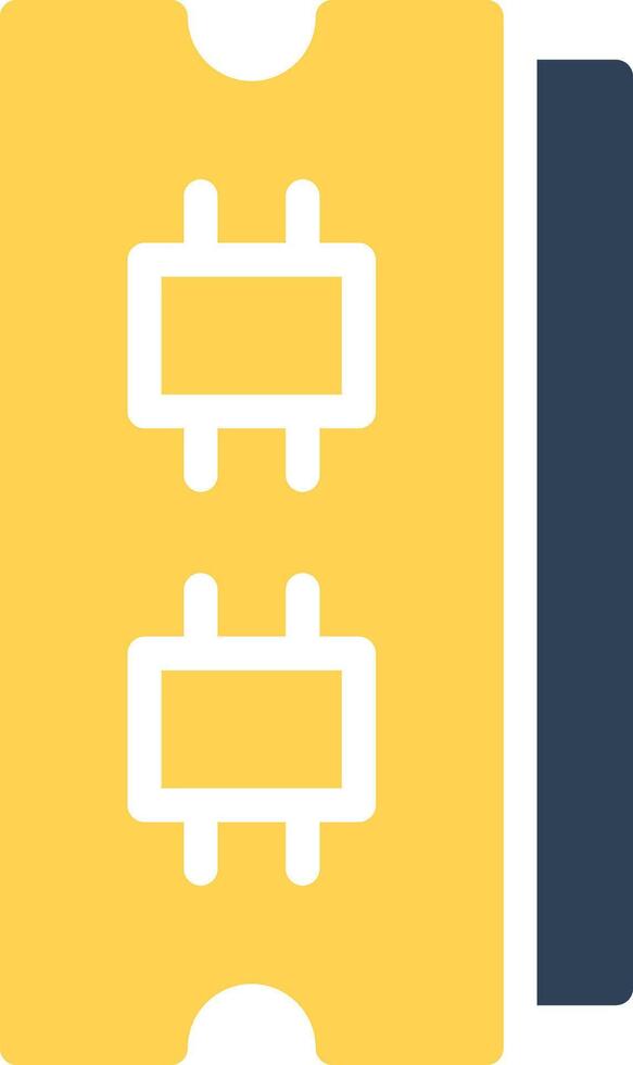 Ram Creative Icon Design vector