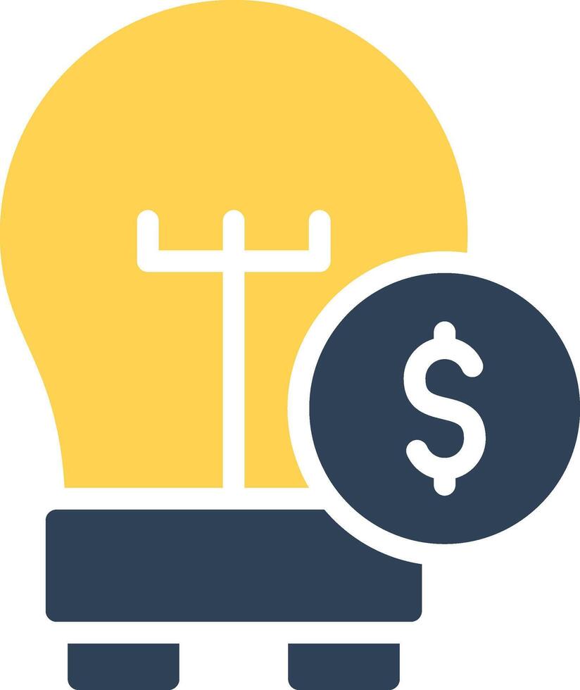 Idea Creative Icon Design vector