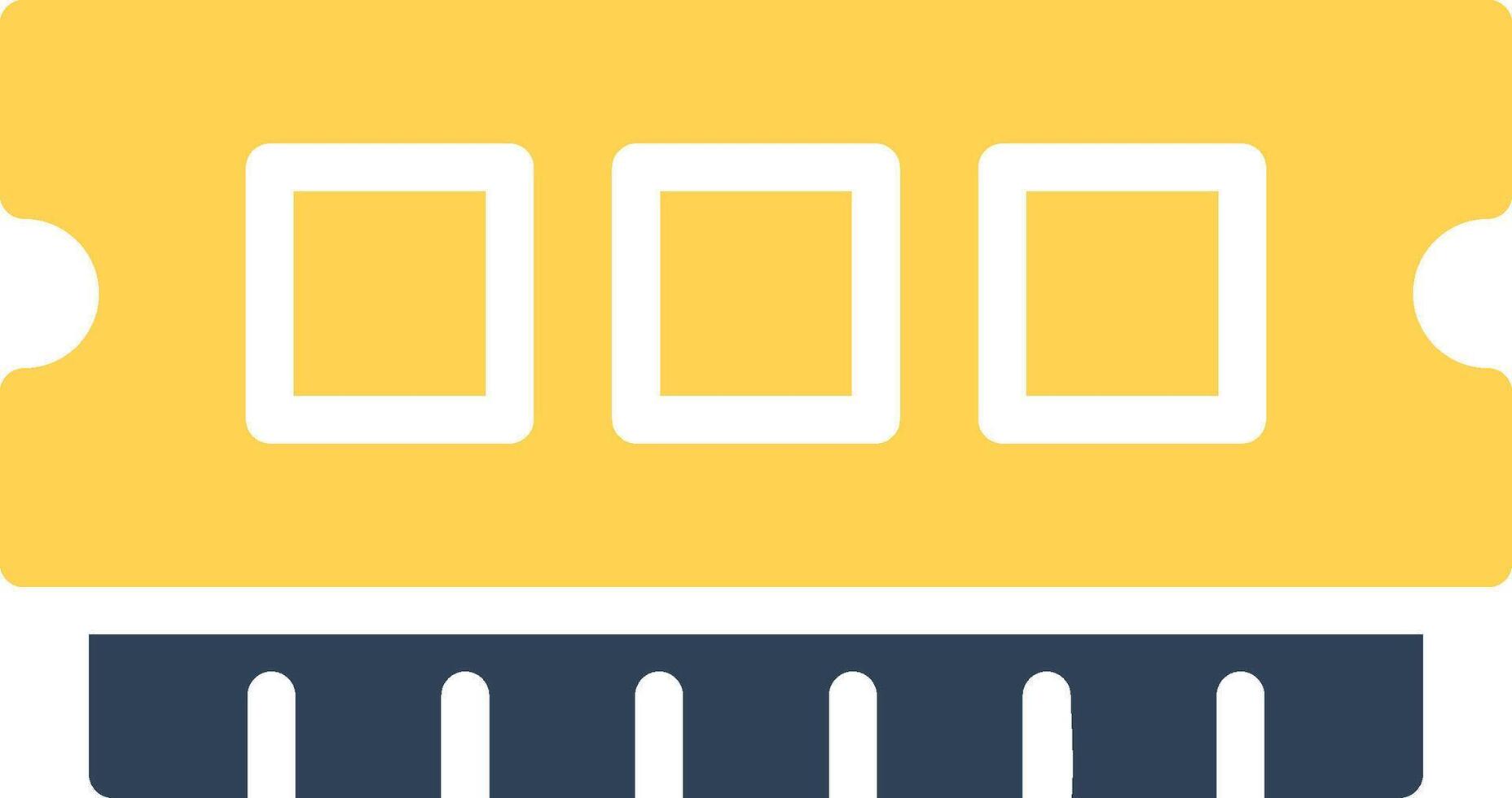 Ram Creative Icon Design vector