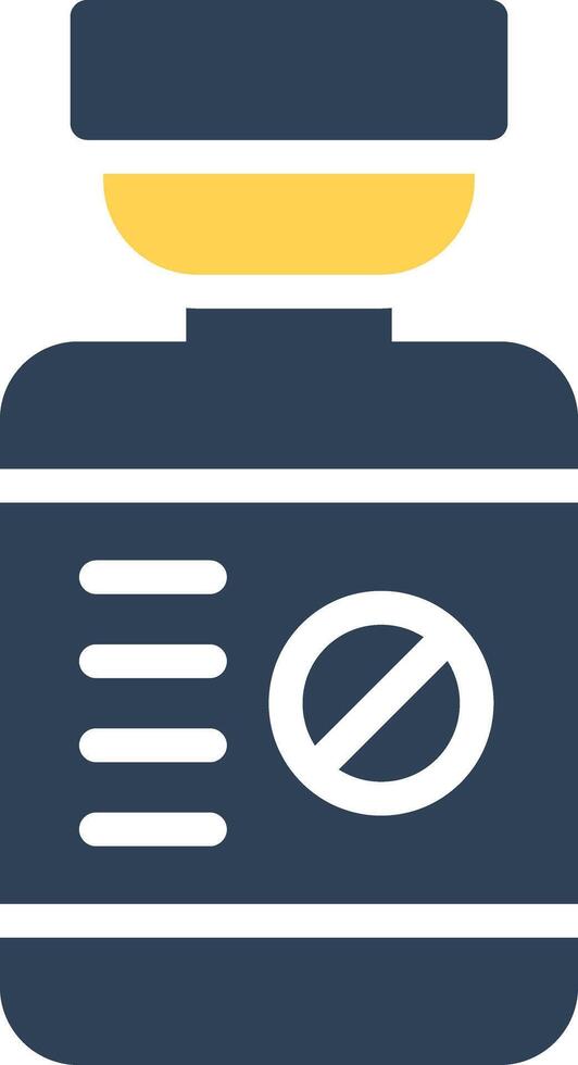 Digitoxin Creative Icon Design vector