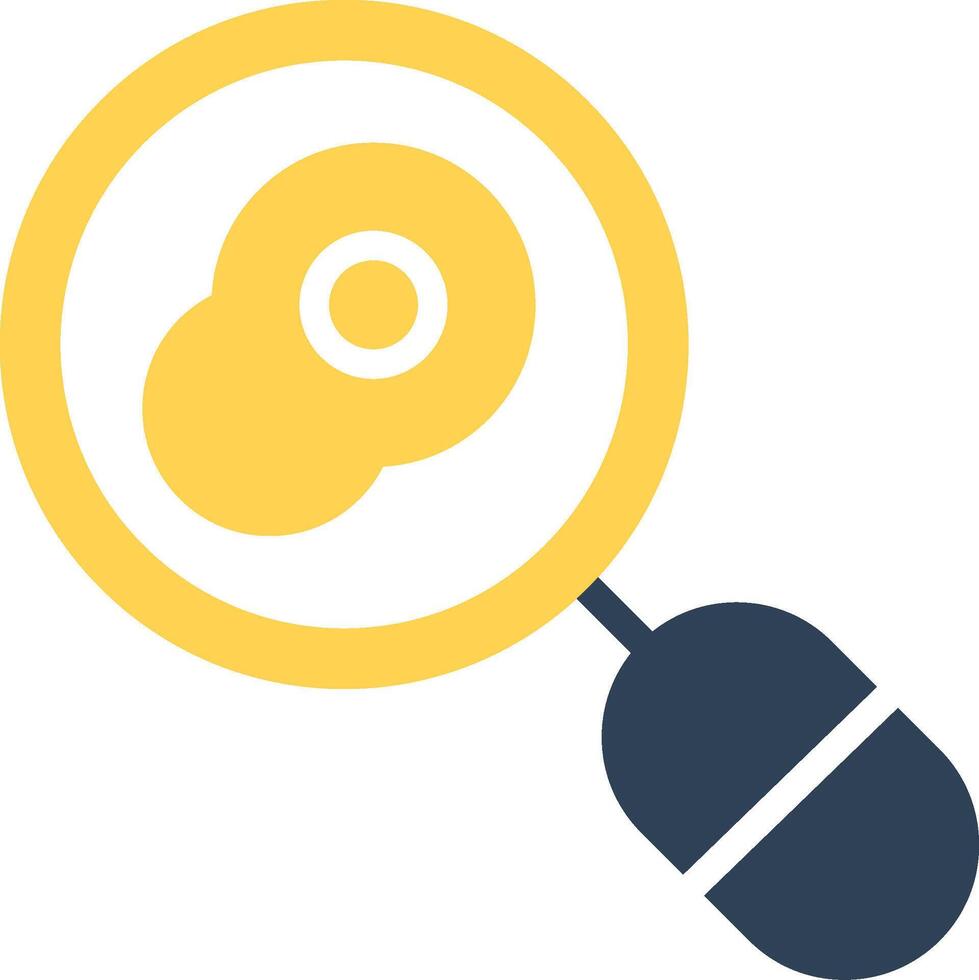 Fried Egg Creative Icon Design vector