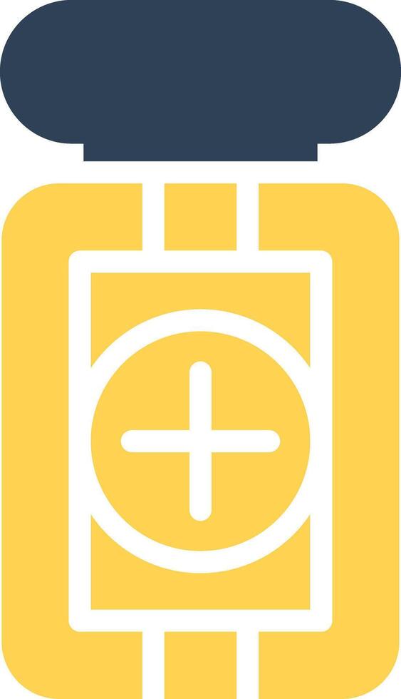 Drug Creative Icon Design vector