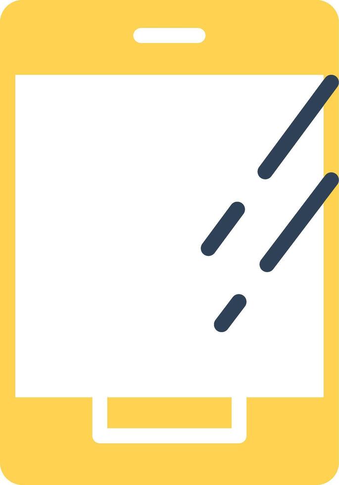 Phone Creative Icon Design vector