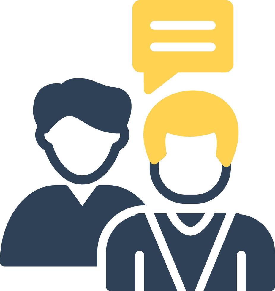 Communication Creative Icon Design vector