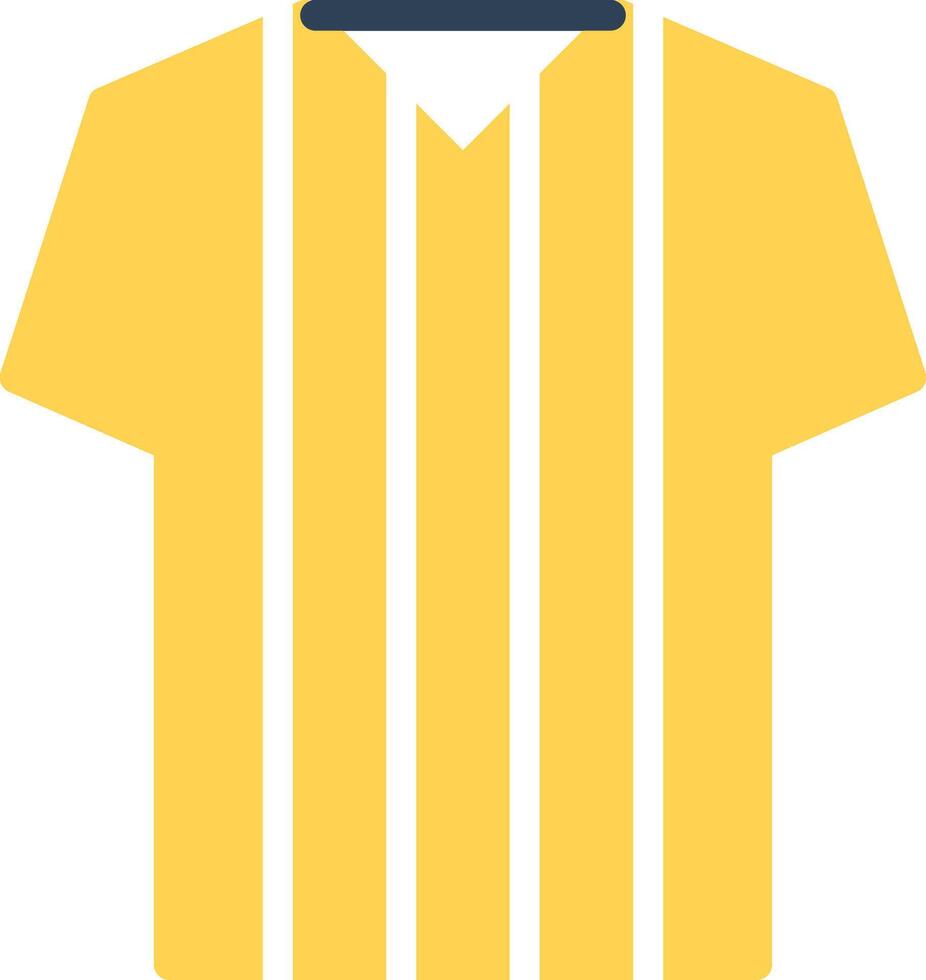 T-shirt Creative Icon Design vector