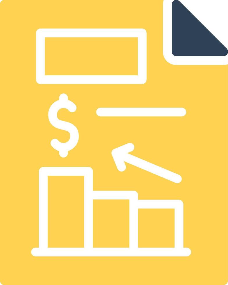 Investment Creative Icon Design vector