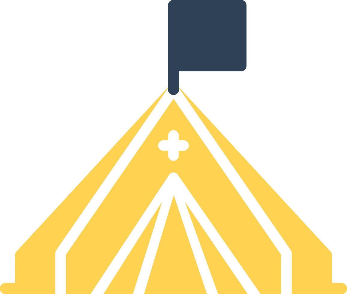 Shelter Creative Icon Design vector