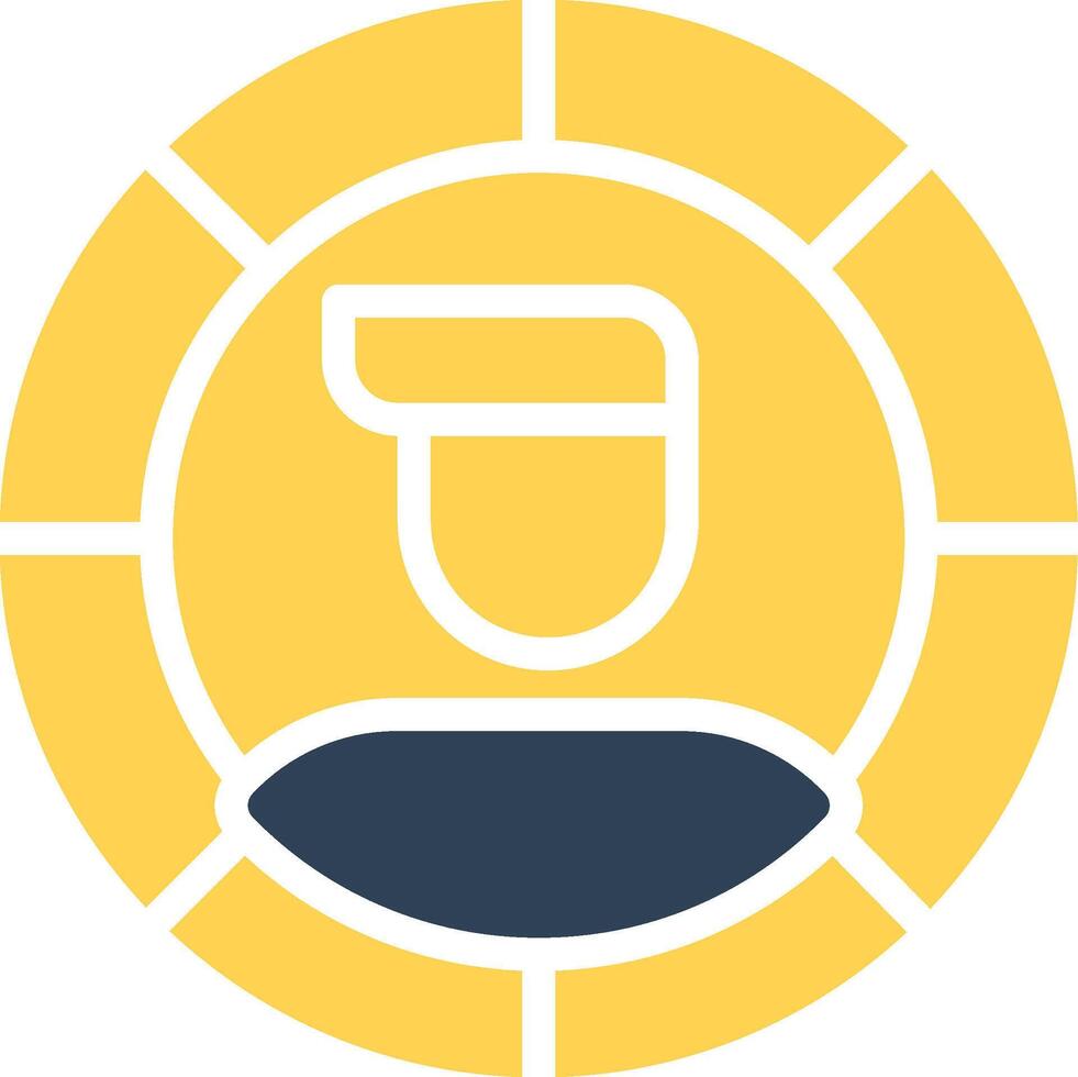 Demographic Creative Icon Design vector