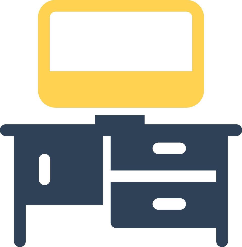 Workspace Creative Icon Design vector