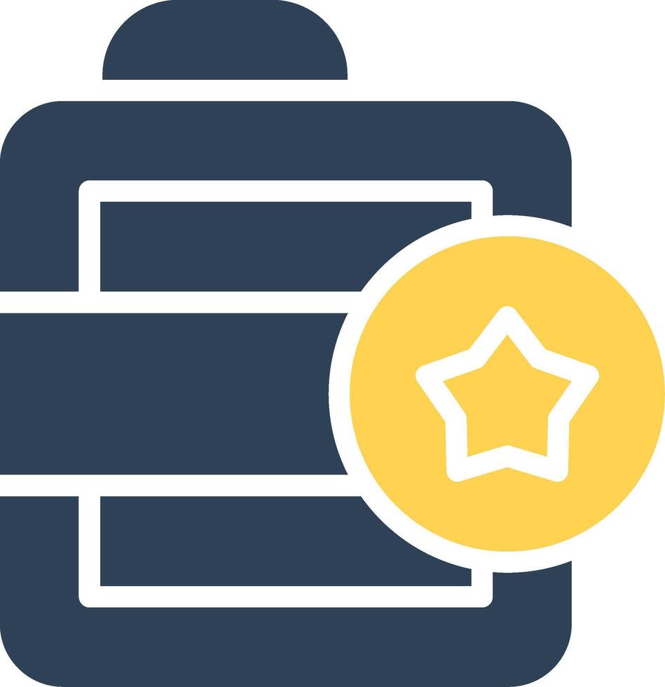 Premium Quality Creative Icon Design vector