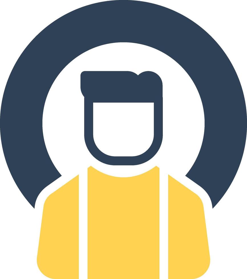 Influencer Creative Icon Design vector