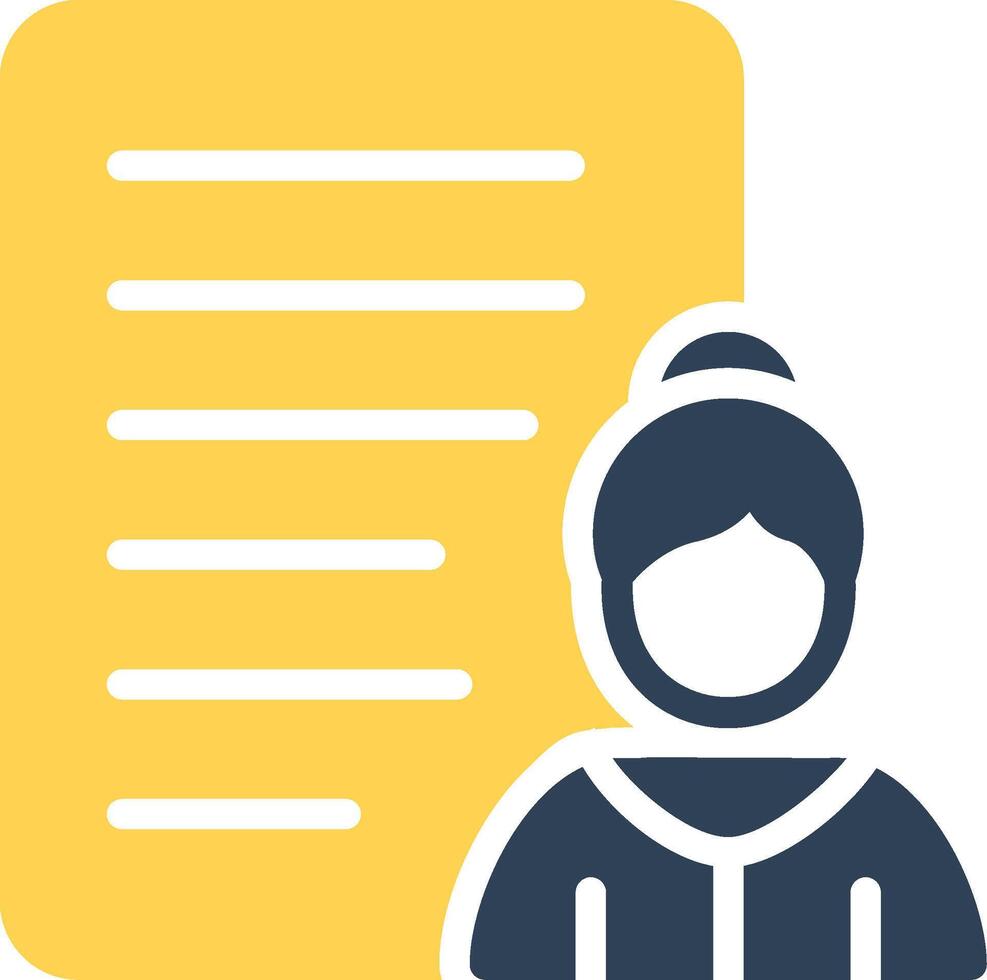 User Scenarios Creative Icon Design vector