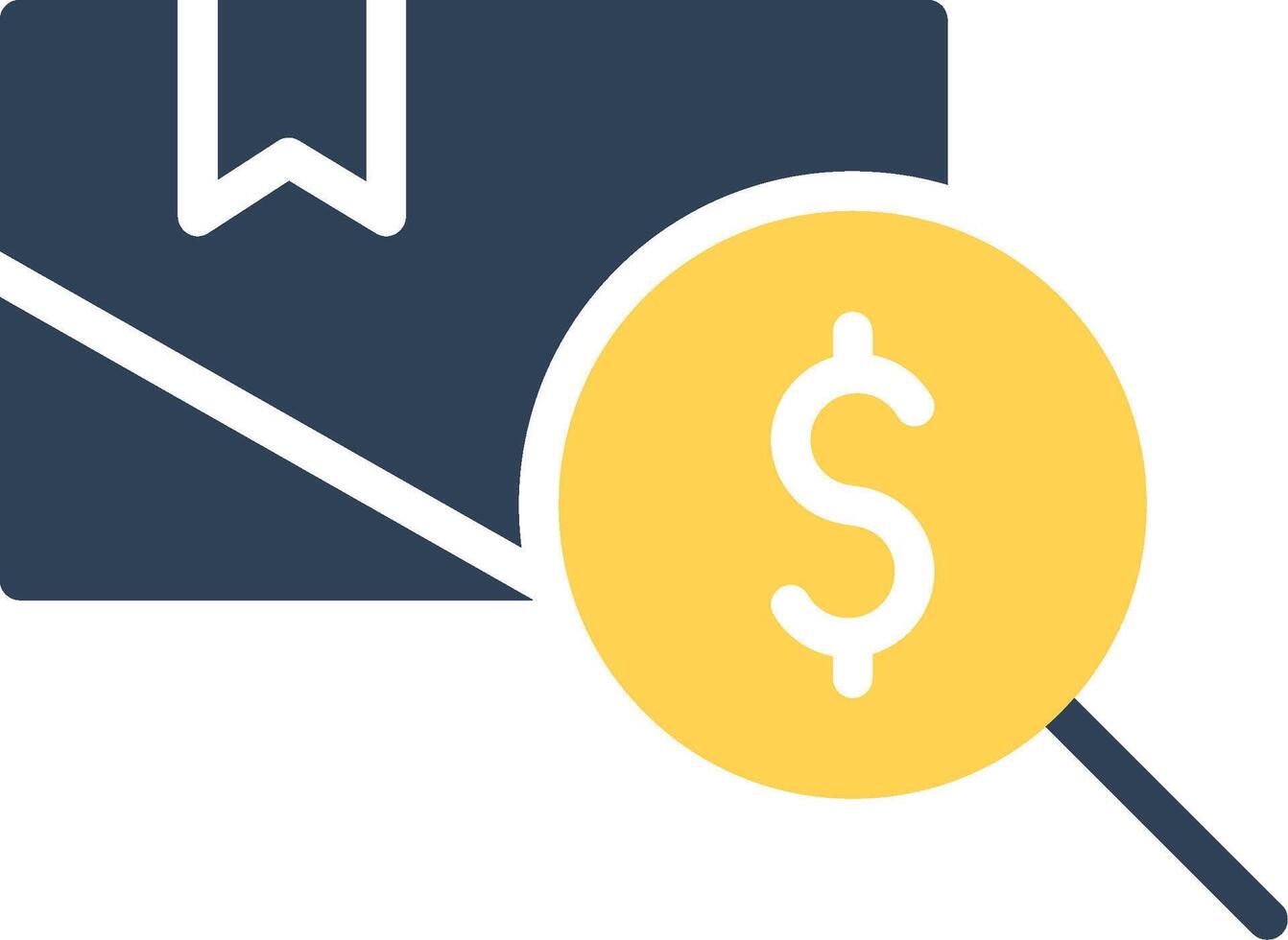 Minimum Viable Product Creative Icon Design vector