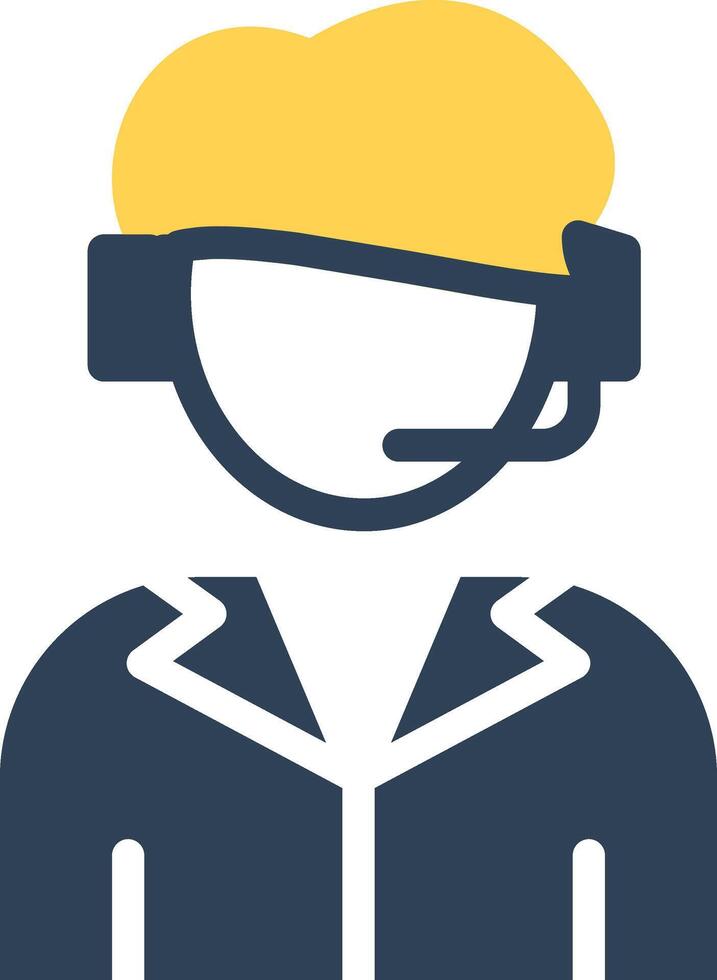 Customer Service Creative Icon Design vector