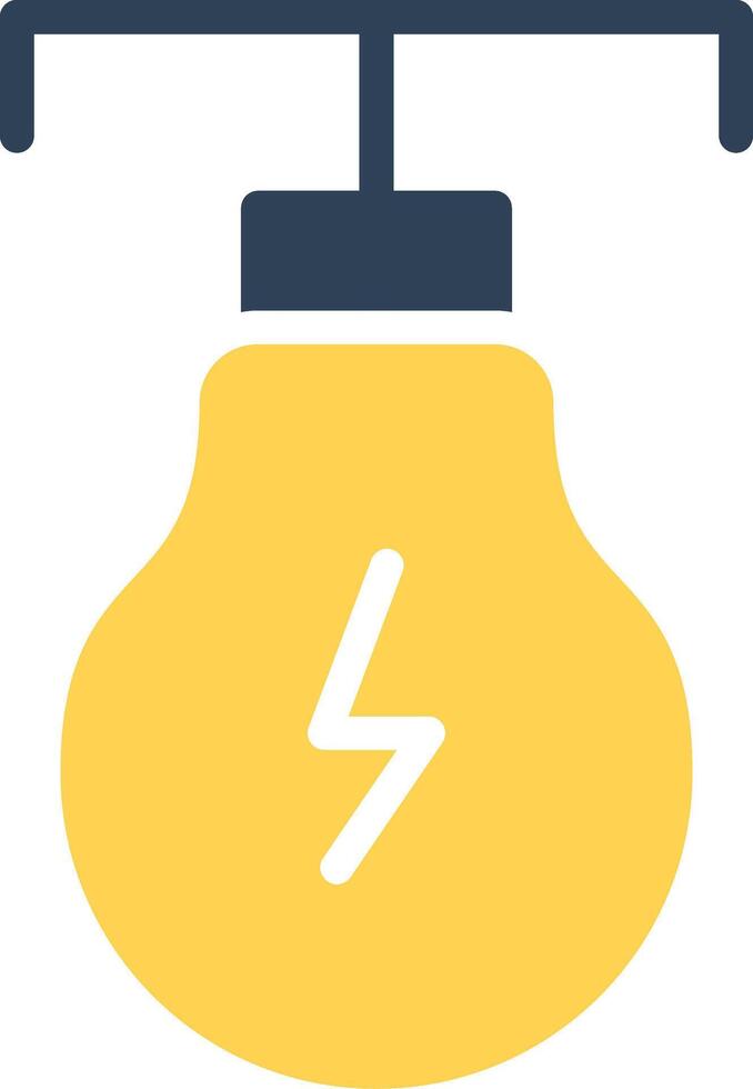 Brain Power Creative Icon Design vector