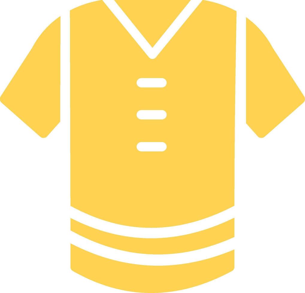 Tshirt Creative Icon Design vector