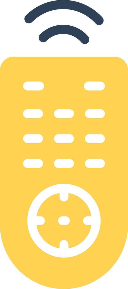 Smart Control Creative Icon Design vector