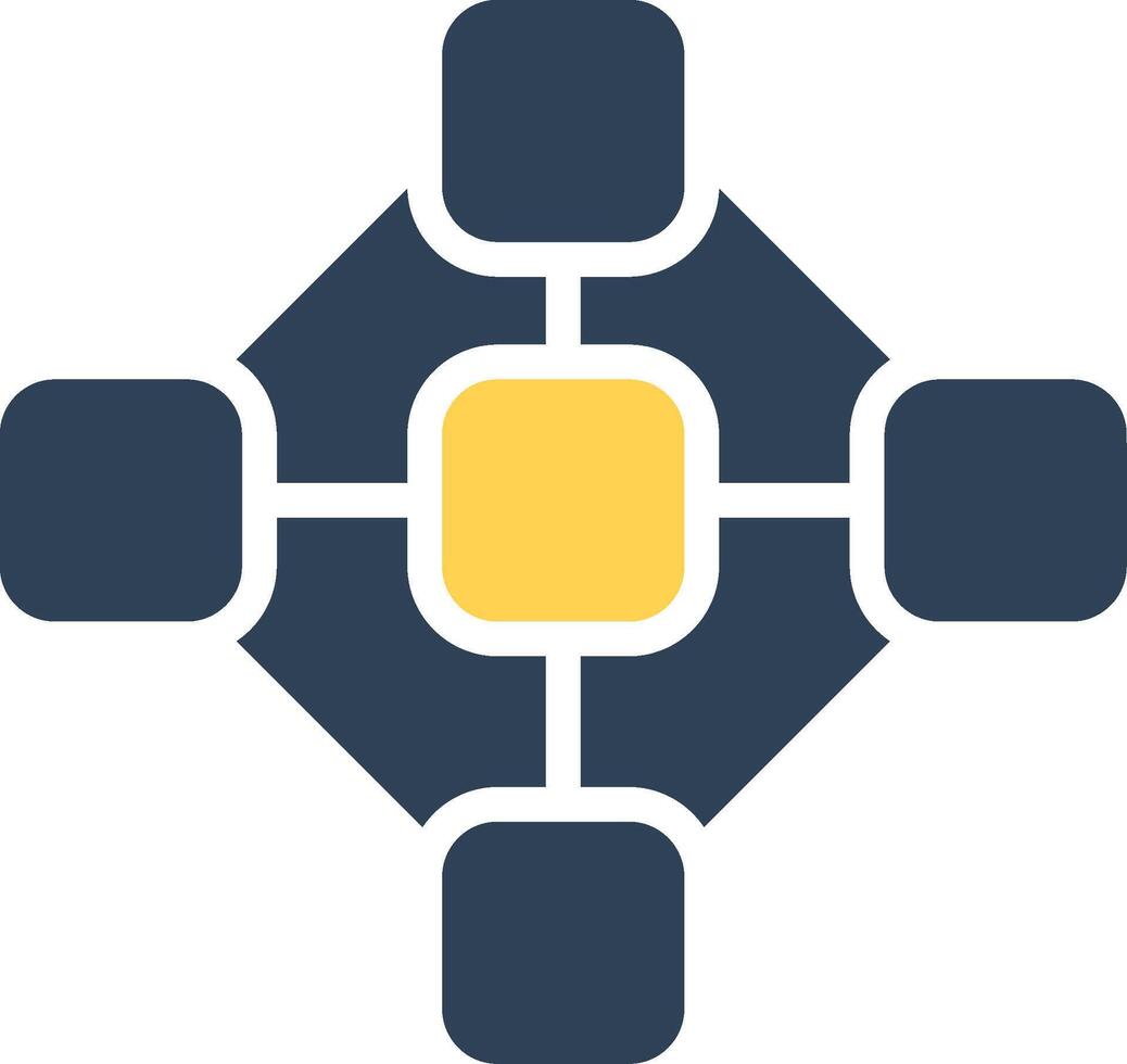 Rapid Prototyping Creative Icon Design vector