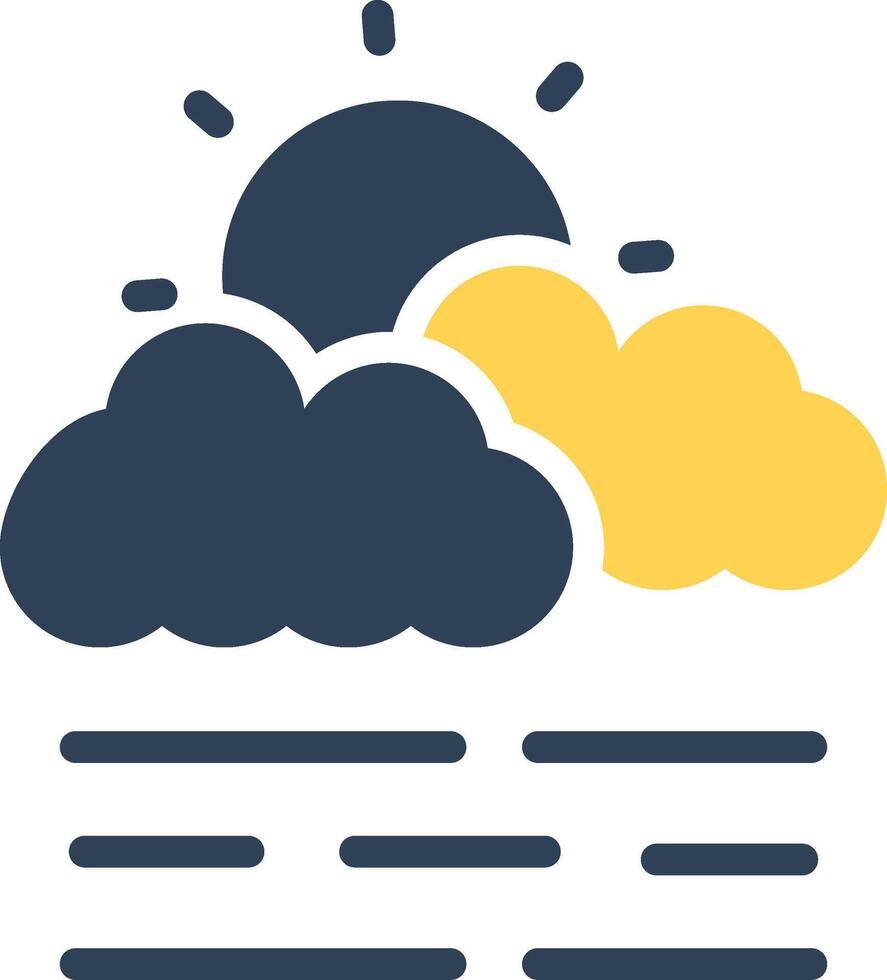Haze Creative Icon Design vector