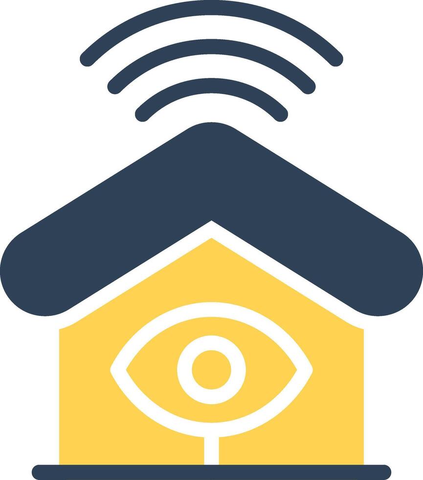 Vision Creative Icon Design vector