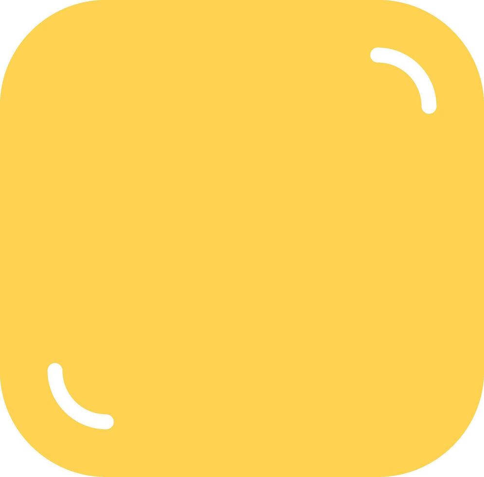 glyph Two Color Design vector