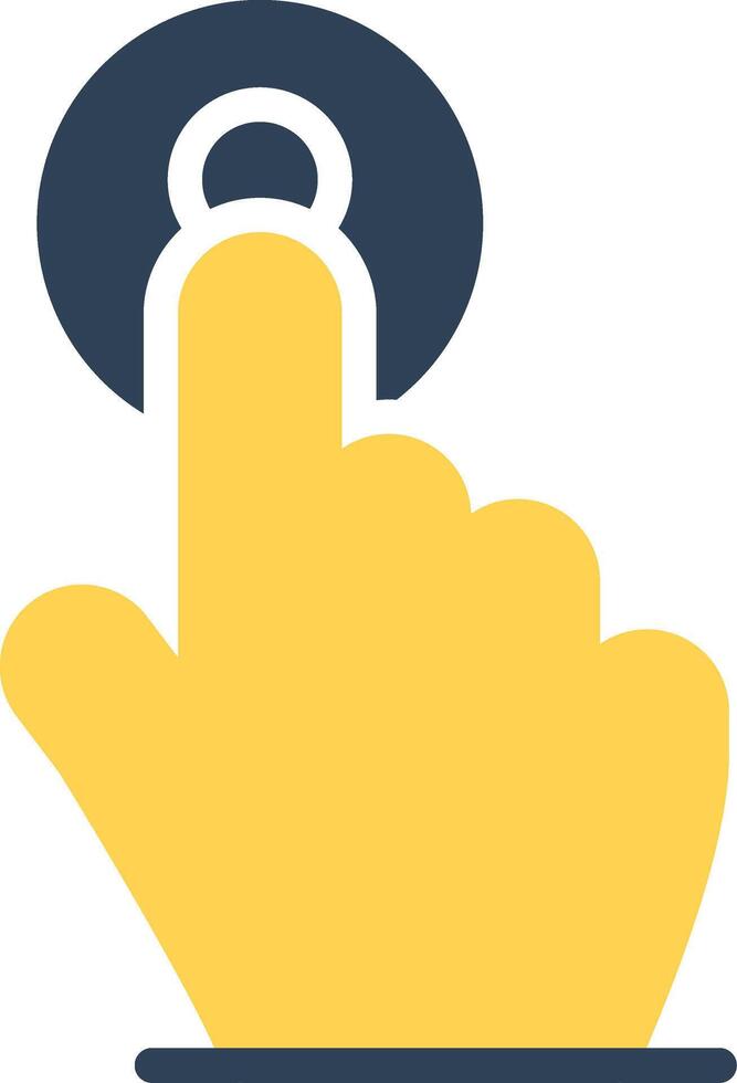Sensitive Creative Icon Design vector