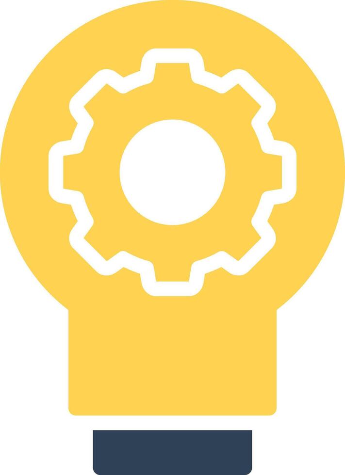 High Tech Creative Icon Design vector