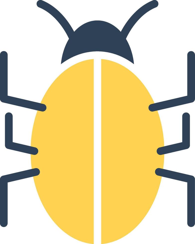 Insect Creative Icon Design vector