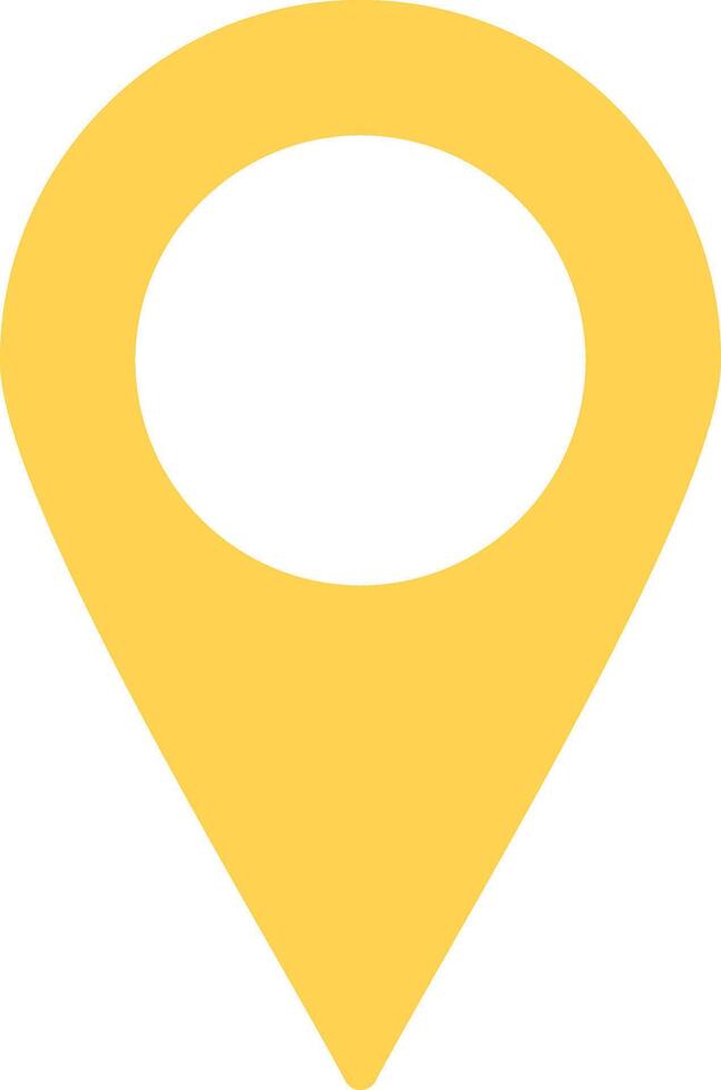 Location Creative Icon Design vector