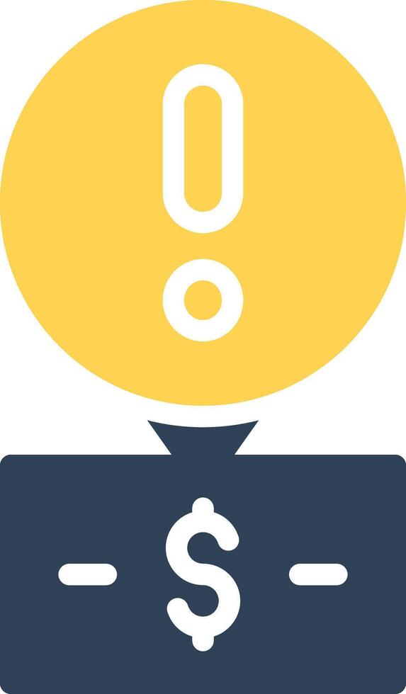 Issuer Creative Icon Design vector