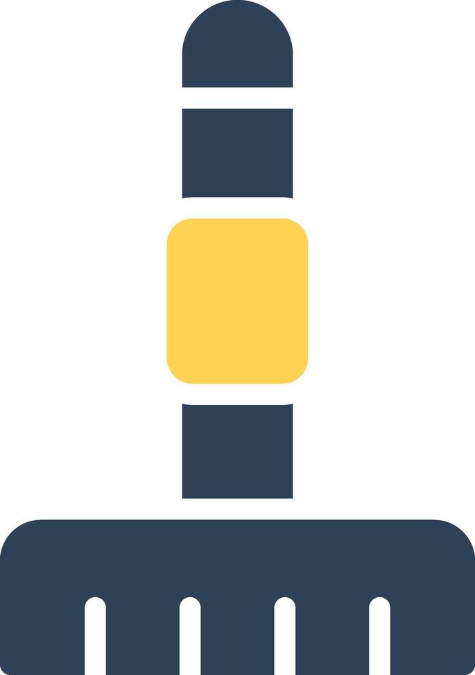 Mop Creative Icon Design vector