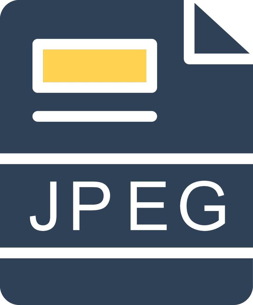 JPEG Creative Icon Design vector