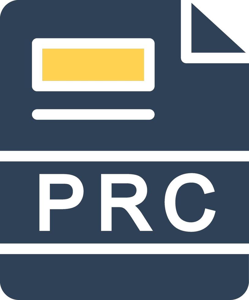 PRC Creative Icon Design vector