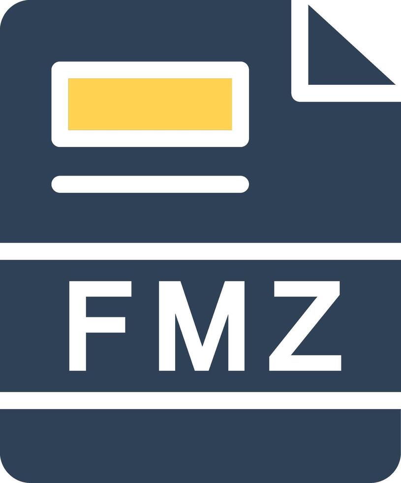 FMZ Creative Icon Design vector