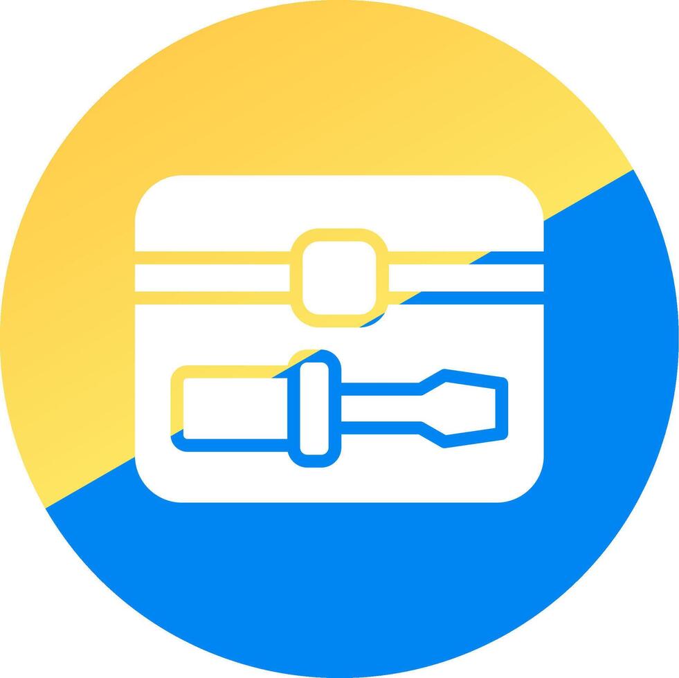 Toolkit Creative Icon Design vector