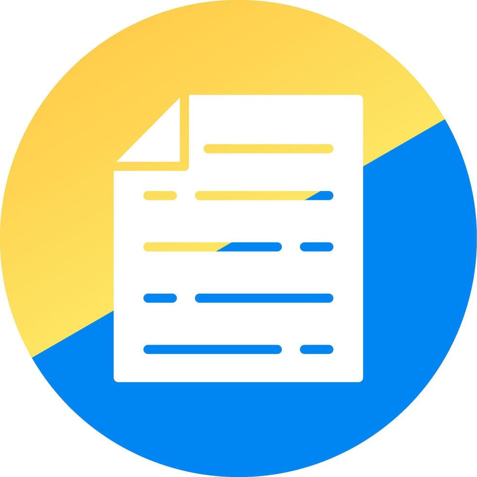File Creative Icon Design vector