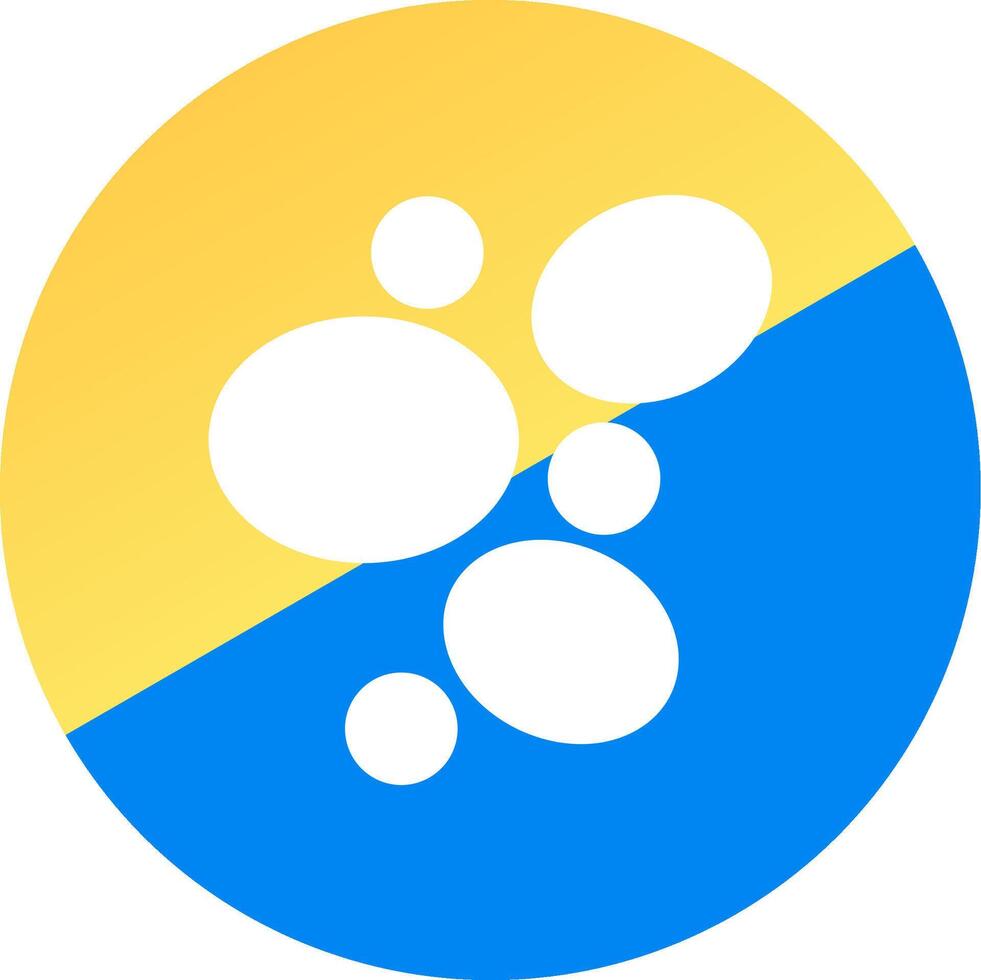 Stem Cells Creative Icon Design vector
