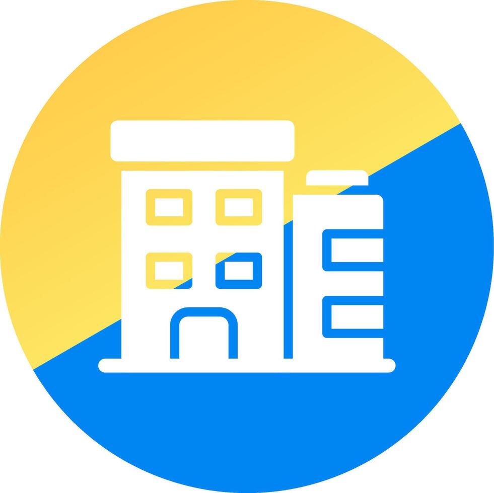 Flat Creative Icon Design vector