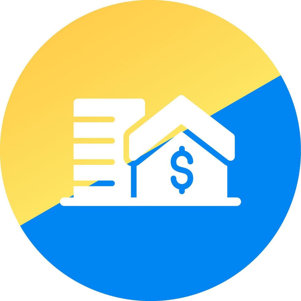 Property Creative Icon Design vector