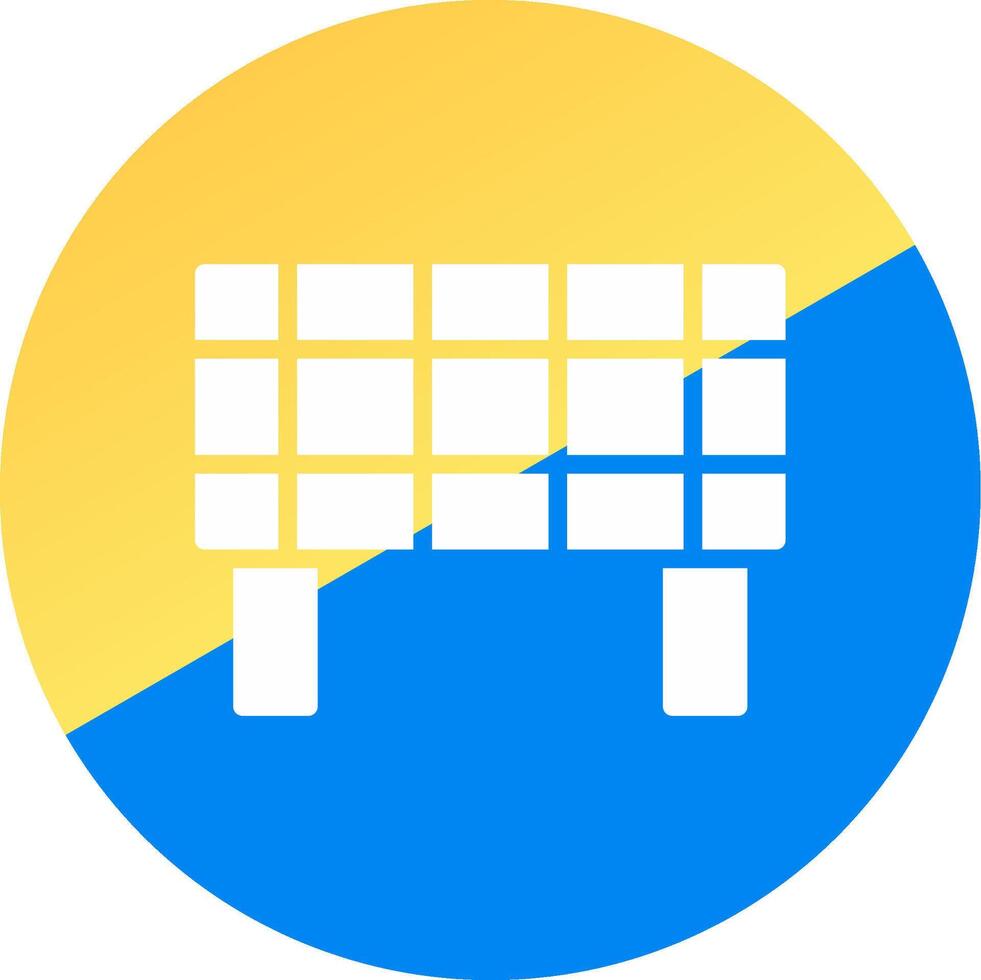 Volley Creative Icon Design vector