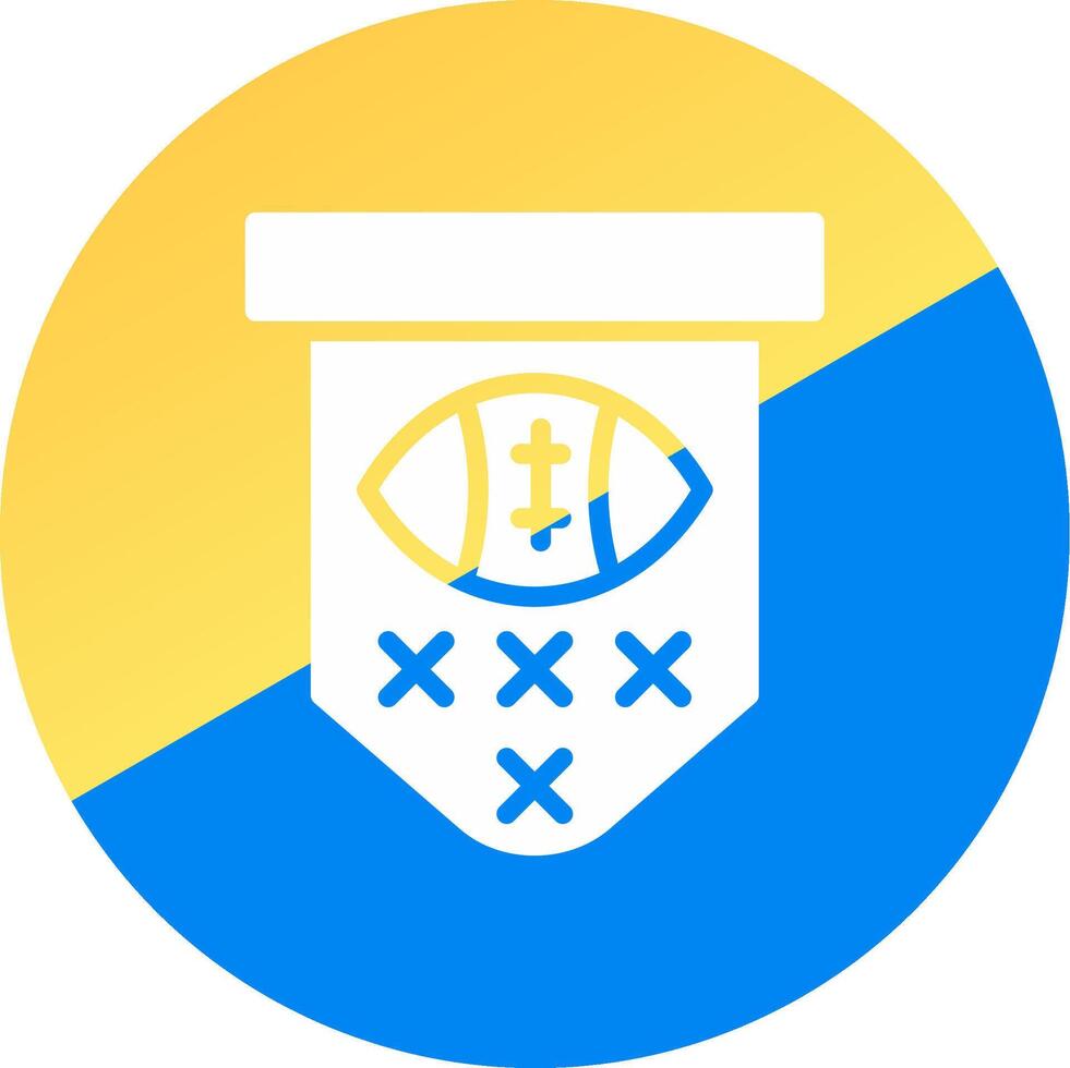 Emblem Creative Icon Design vector