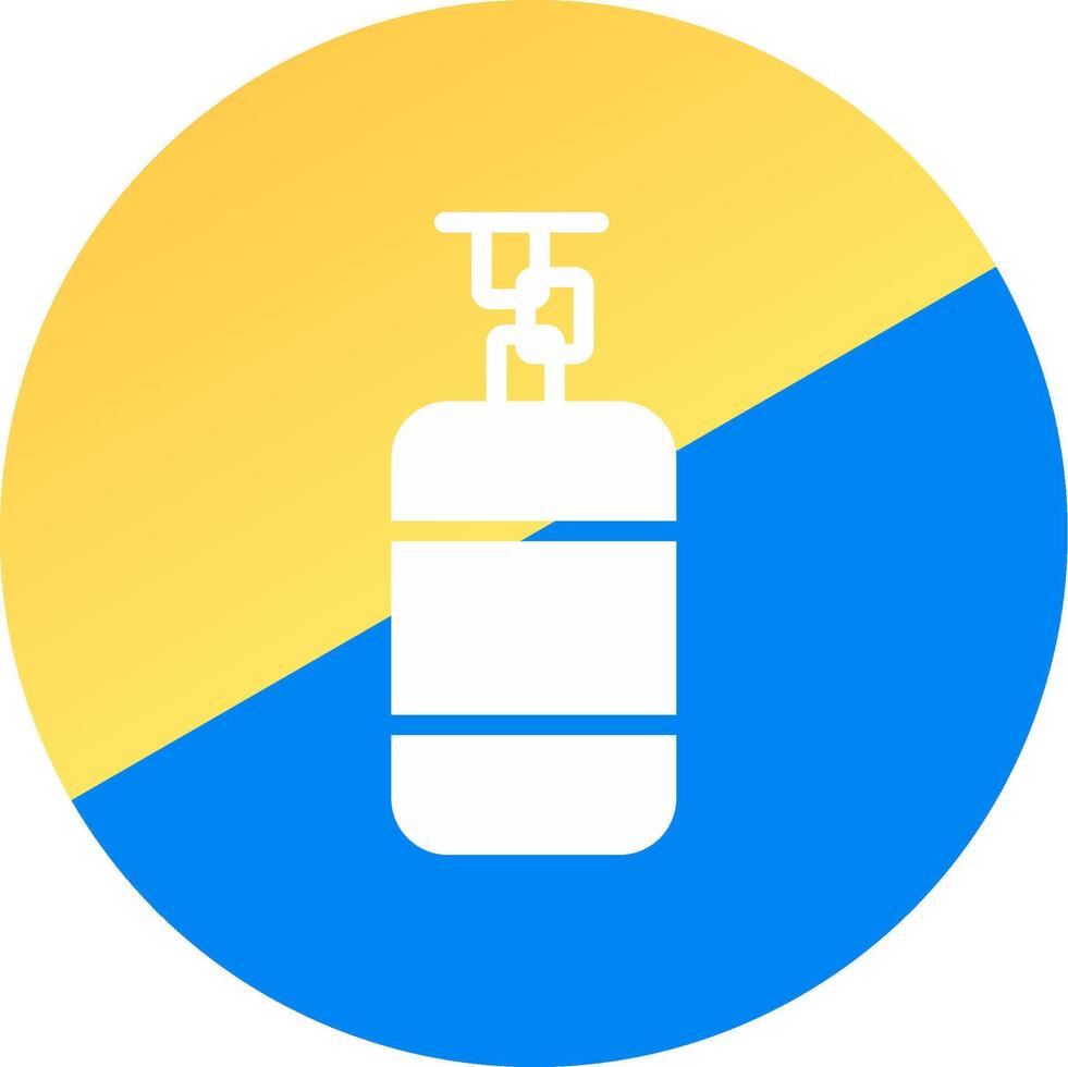 Punching Bag Creative Icon Design vector