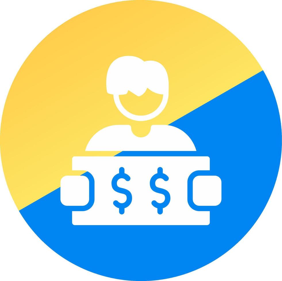 Protest Creative Icon Design vector