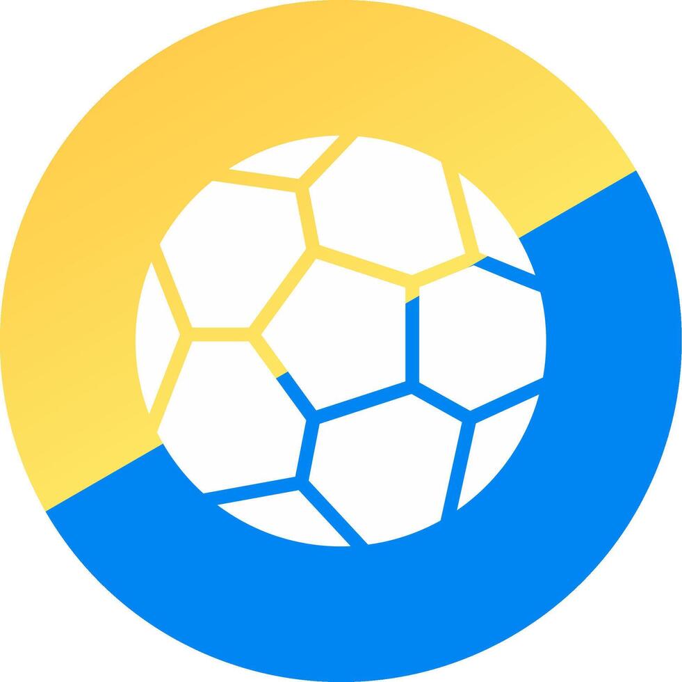 Soccer Creative Icon Design vector