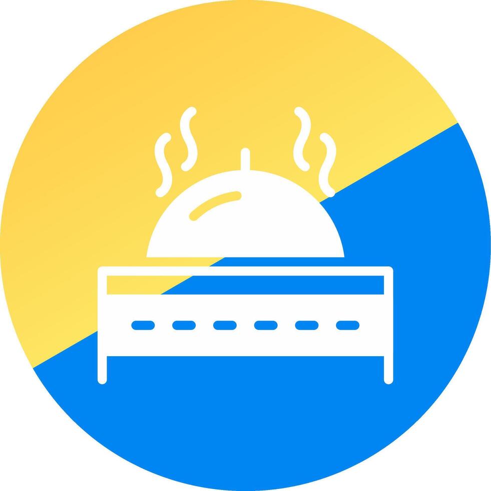 Diner Creative Icon Design vector