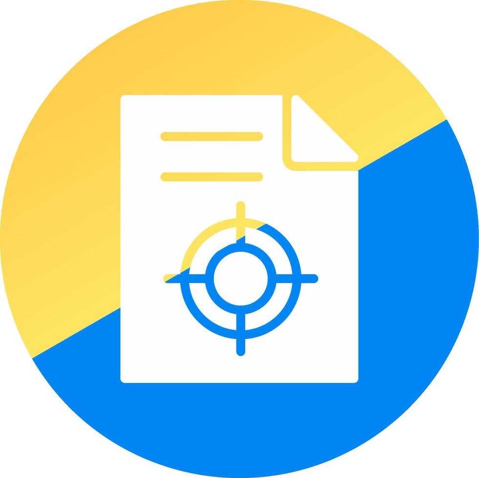 Printing Test Creative Icon Design vector