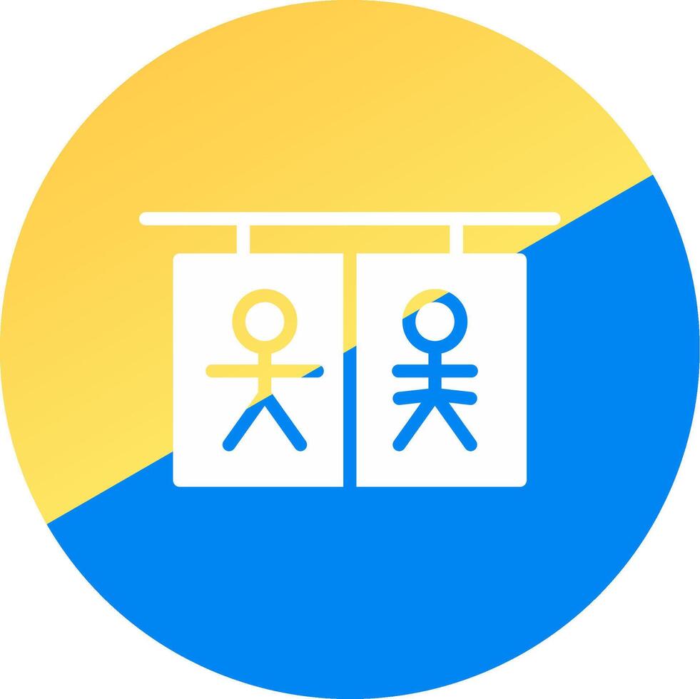 WC Creative Icon Design vector