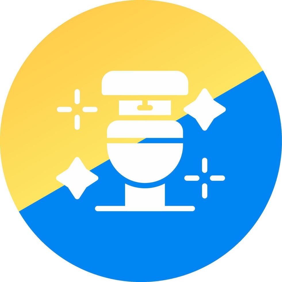 Shine Creative Icon Design vector