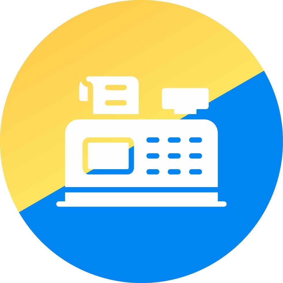 Counter Creative Icon Design vector